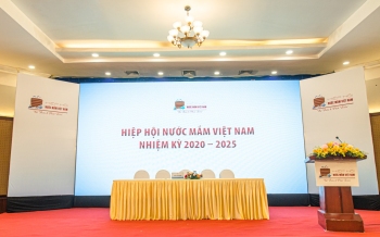 Thông cáo báo chí - Ngày 15 tháng 8 năm 2025, Hiệp hội Nước mắm Việt Nam (VAFS) tổ chức Đại hội đại biểu toàn quốc nhiệm kỳ II (2025 - 2030) tại Hà Nội