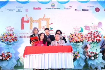 Masan Consumer - Hiệp hội Nước mắm Việt Nam đồng tổ chức Festival Phở, lan tỏa giá trị văn hóa ẩm thực truyền thống