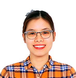 Bà VŨ THỊ HOÀNG ANH