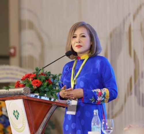 Lãnh đạo HHNM Việt Nam tham dự Đại hội Hiệp hội Văn hóa Ẩm thực Việt Nam nhiệm kỳ 2022 – 2027