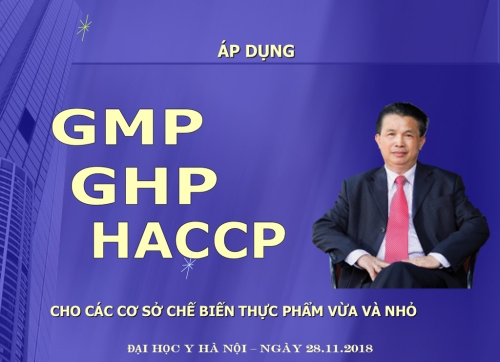 Tiêu chuẩn sản xuất theo HACCP, GMP - Chủ tịch Hiệp hội Nước mắm Việt Nam