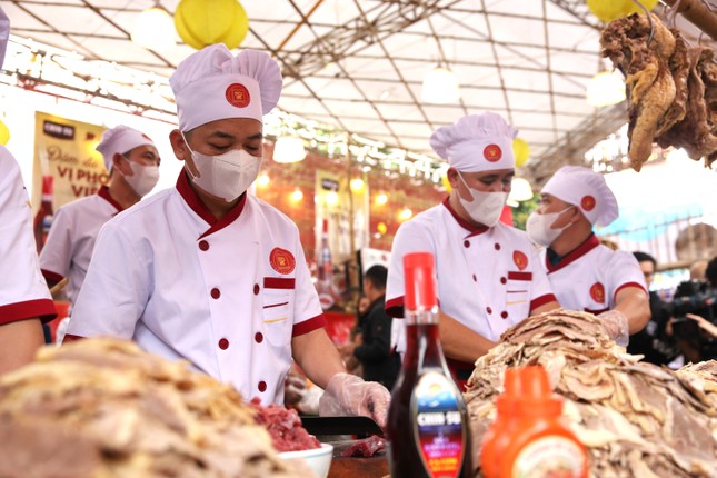 Masan Consumer - hội viên Hiệp hội Nước mắm Việt Nam đồng tổ chức Festival Phở, lan tỏa giá trị văn hóa ẩm thực truyền thống 
