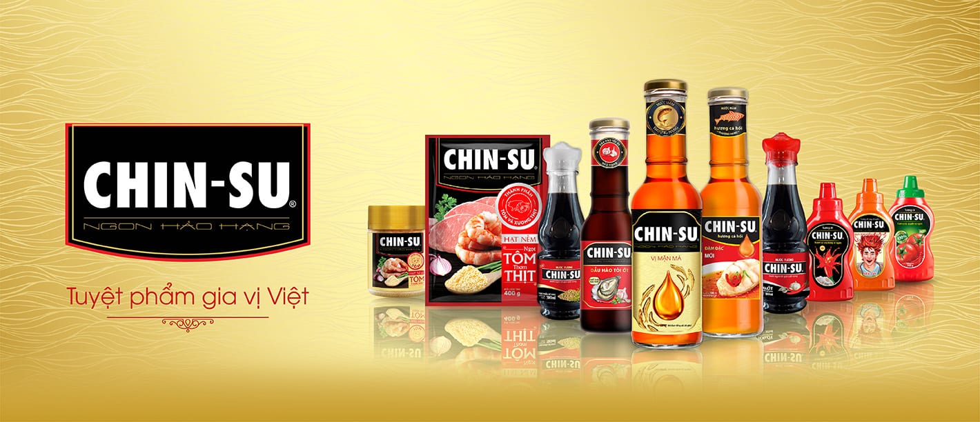 Bộ sản phẩm của Chin-Su vào top 8 sản phẩm bán chạy nhất trên Amazon