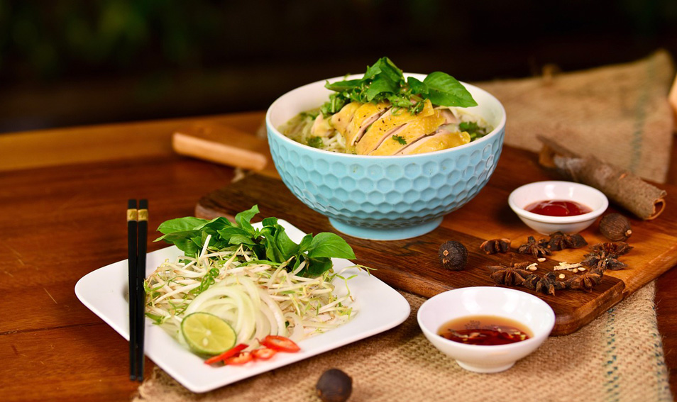 phở Gà Hà Nội ngon nhất