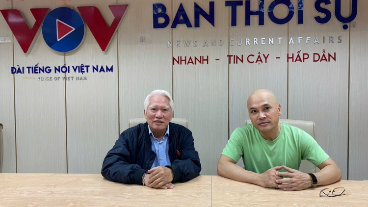Phó giáo sư, tiến sỹ Nguyễn Chu Hồi, Phó Chủ tịch thường trực Hội Thuỷ sản Việt Nam, nguyên Phó Tổng cục trưởng Tổng cục Biển và Hải đảo Việt Nam