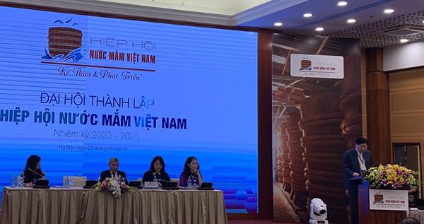 Hiệp hội nước mắm Việt Nam bao gồm các thành viên là 85 doanh nghiệp, gần 200 cá nhân hoạt động trên toàn quốc.