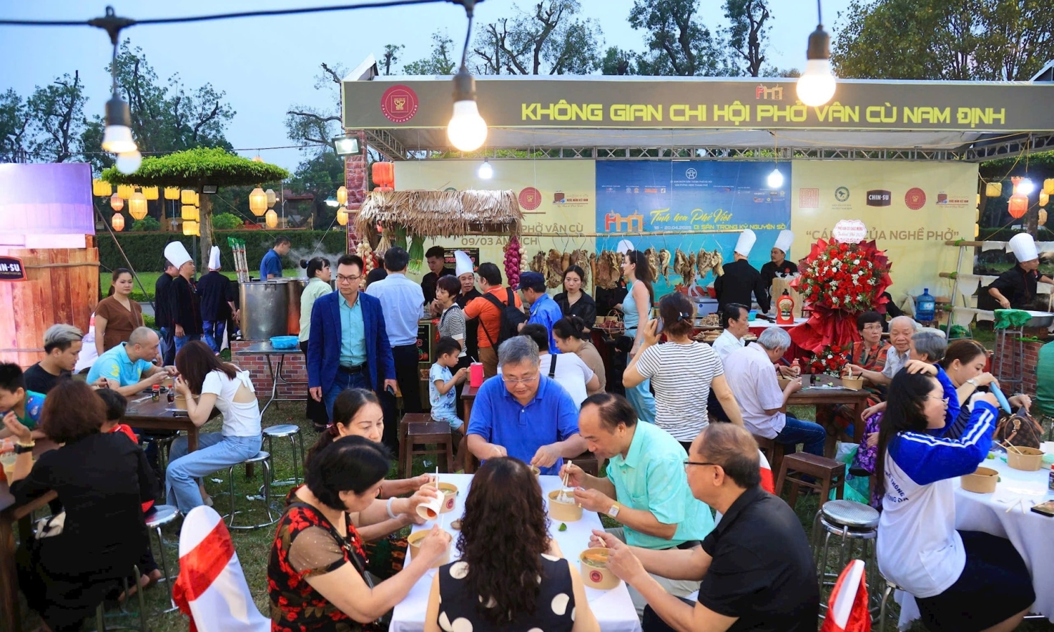 Tinh hoa phở Việt – Di sản trong kỷ nguyên số 01