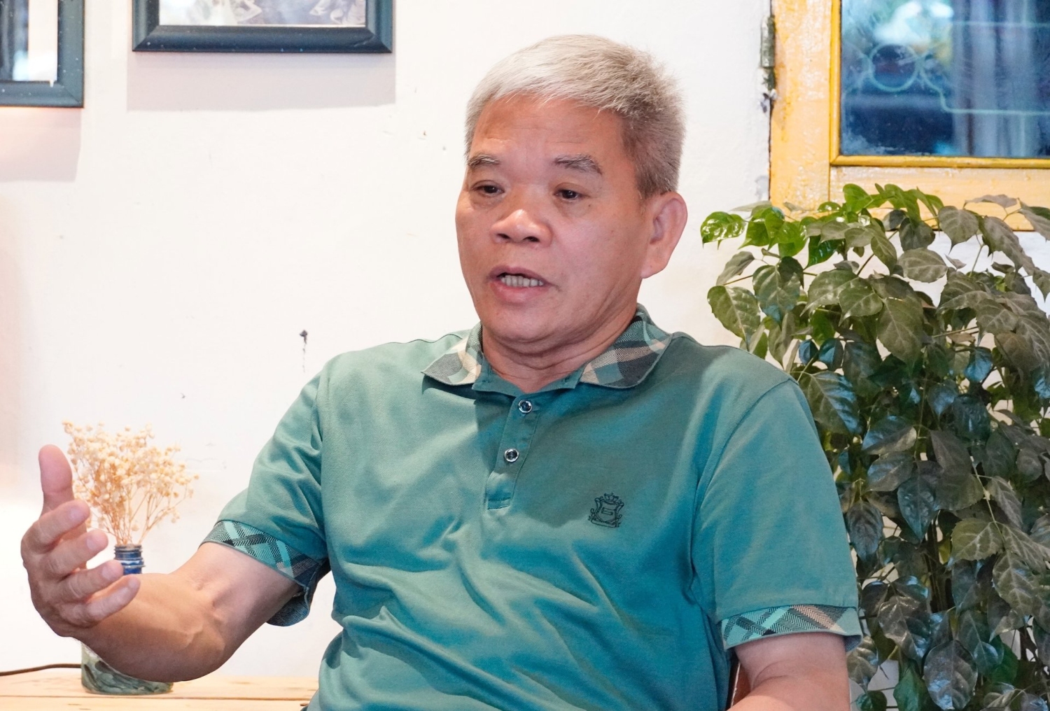 TS Phạm Anh Tuấn