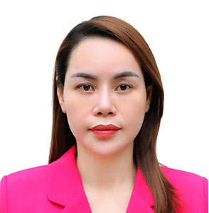 Bà HOÀNG MINH PHƯƠNG