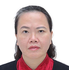 Bà NGUYỄN THỊ TRANG NHUNG