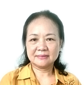 Bà PHẠM THỊ SÁNG
