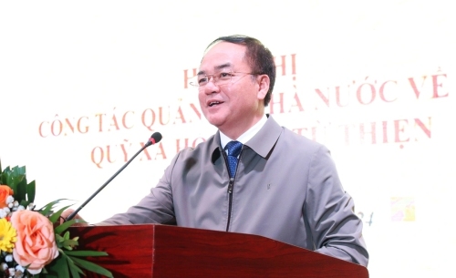 Thu Truong Bo Noi Vu