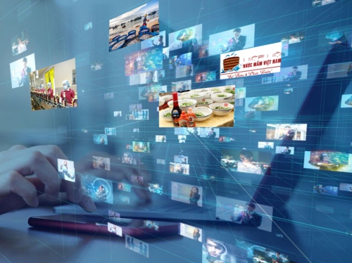 Công văn - CV- 779- BNV - Kính gửi: Hội viên Hiệp hội Nước mắm Việt Nam