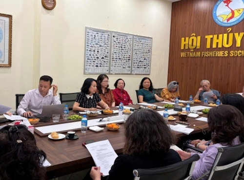 Hiệp hội Nước mắm Việt Nam bổ sung thêm nhân sự mới