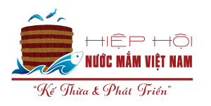 THÔNG BÁO Chức danh, chữ ký của Chủ tịch Hiệp hội Nước mắm Việt Nam