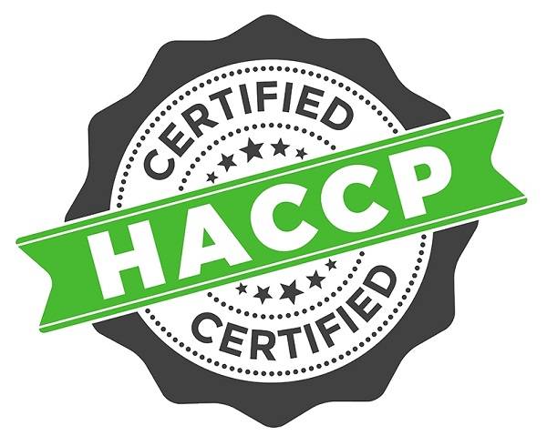 Chứng chỉ haccp isocert