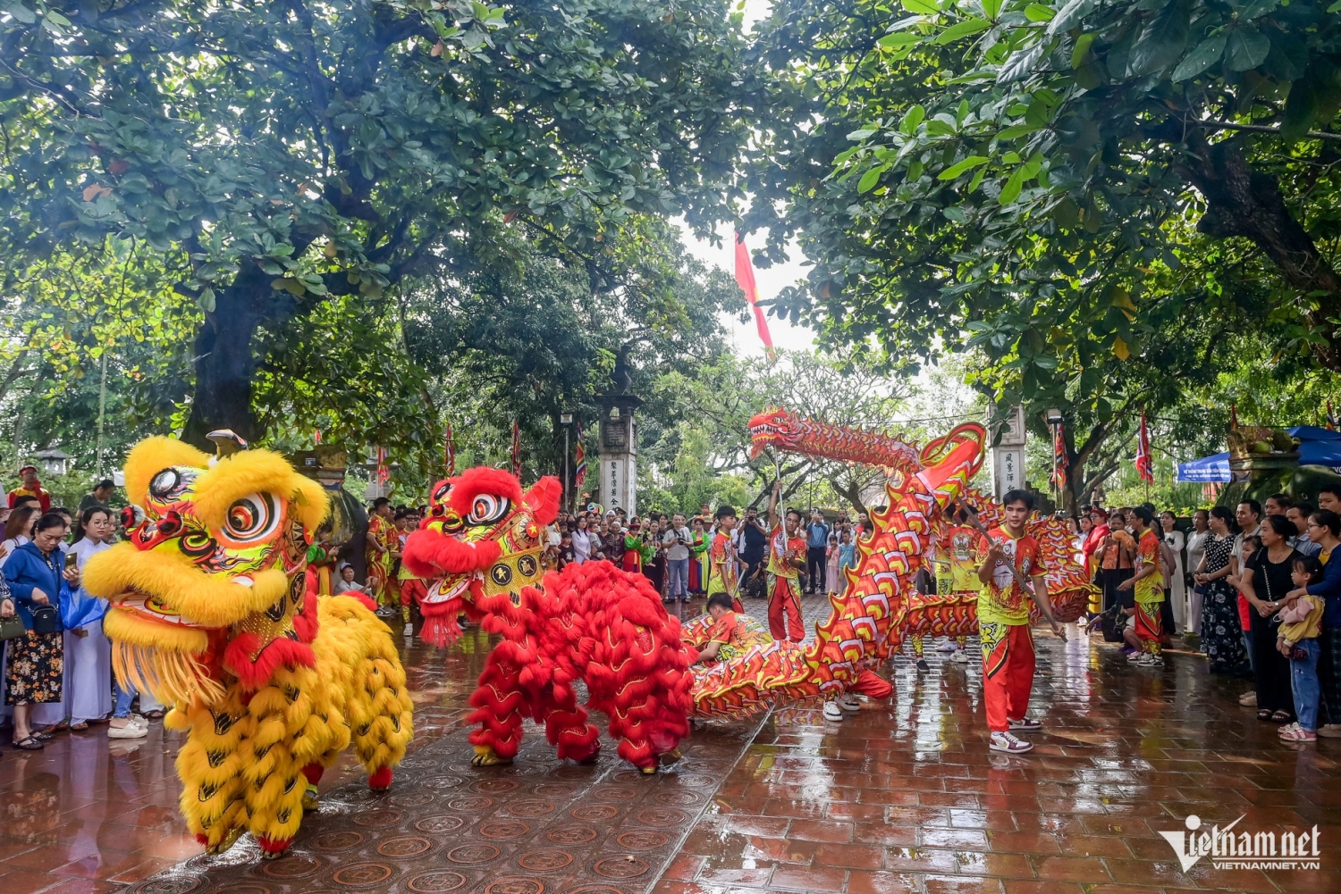 lễ hội truyền thống đền Trần năm 2025, tưởng niệm 725 năm ngày mất Đức Thánh Trần