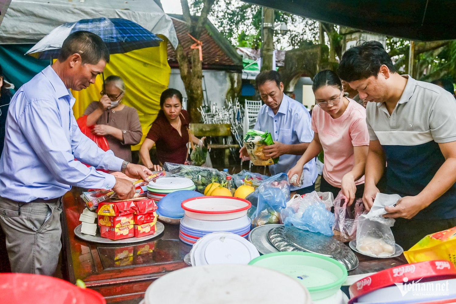 Từ lâu, lễ hội tưởng nhớ Đức Thánh Trần vào tháng Tám âm lịch