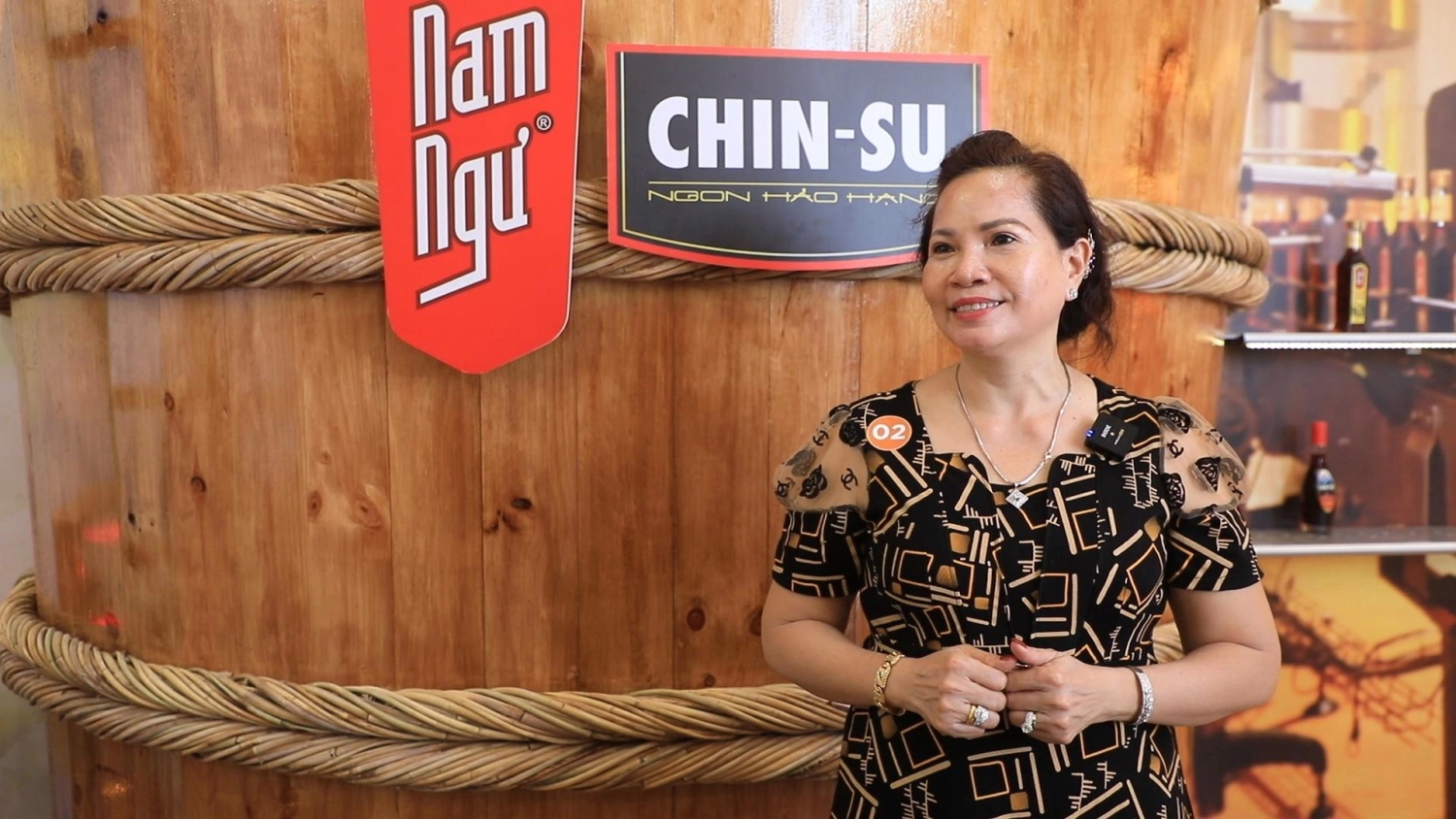 Chị Nguyễn Thị Kim Loan đến từ Đồng Nai