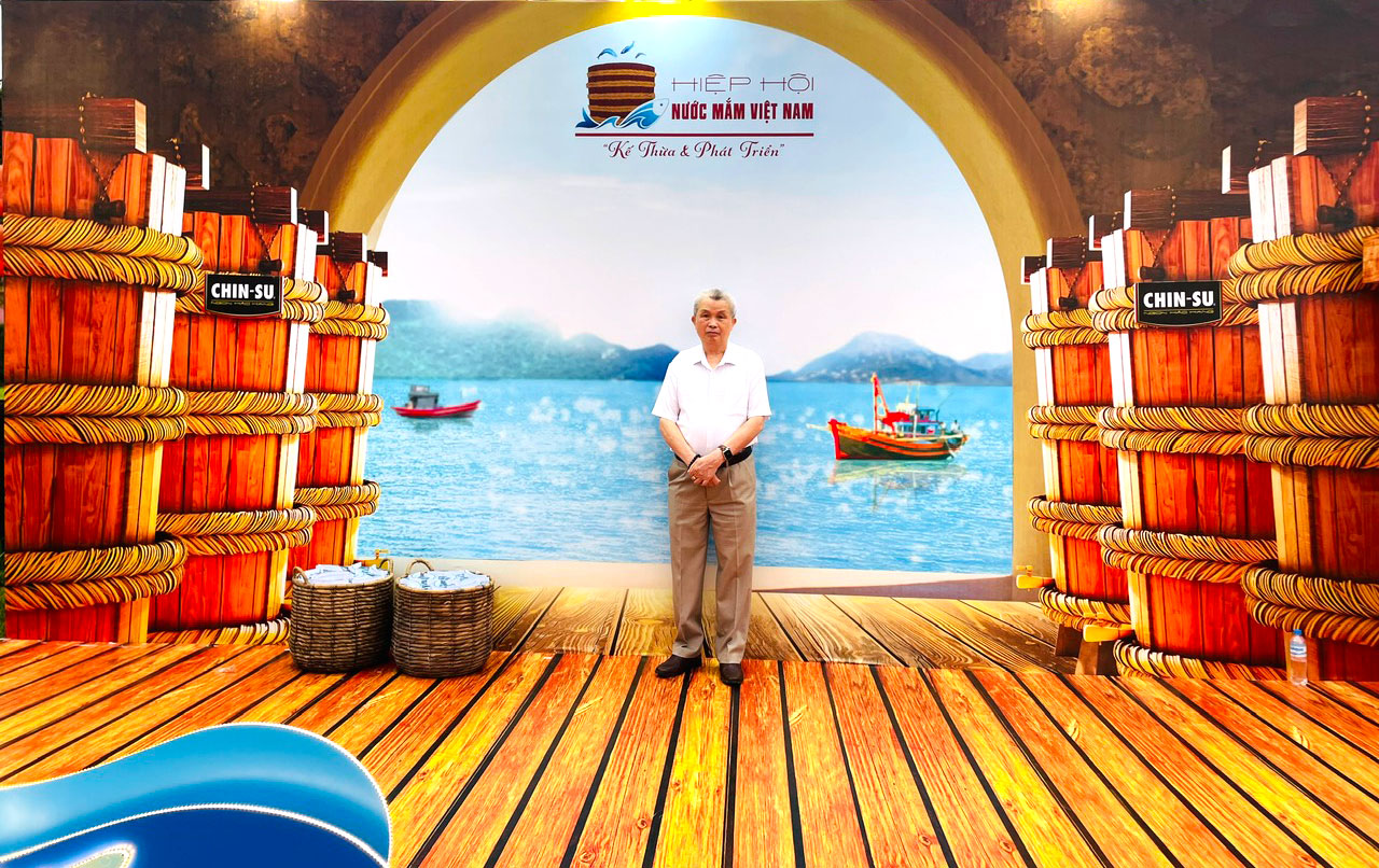 Chủ tịch Hiệp hội Nước mắm Việt Nam