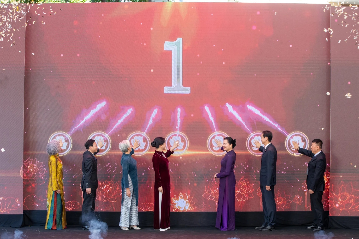 Lãnh đạo Hiệp hội Nước mắm Việt Nam tham dự Liên hoan Văn hoá ẩm thực Quốc tế 2025 chung sức giúp đỡ đồng bào miền Trung ảnh 4 jpge