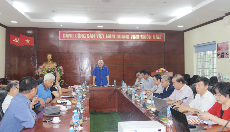 ong phung duc tien duoc bau lam chu tich hoi thuy san viet nam anh 1