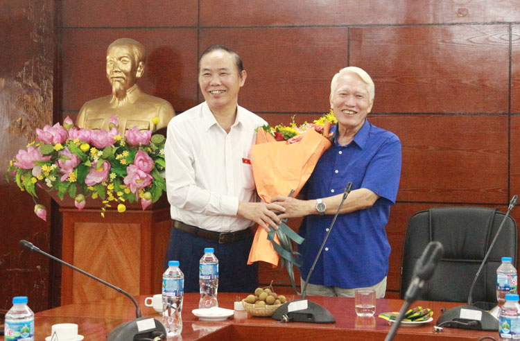 ong phung duc tien duoc bau lam chu tich hoi thuy san viet nam anh 5
