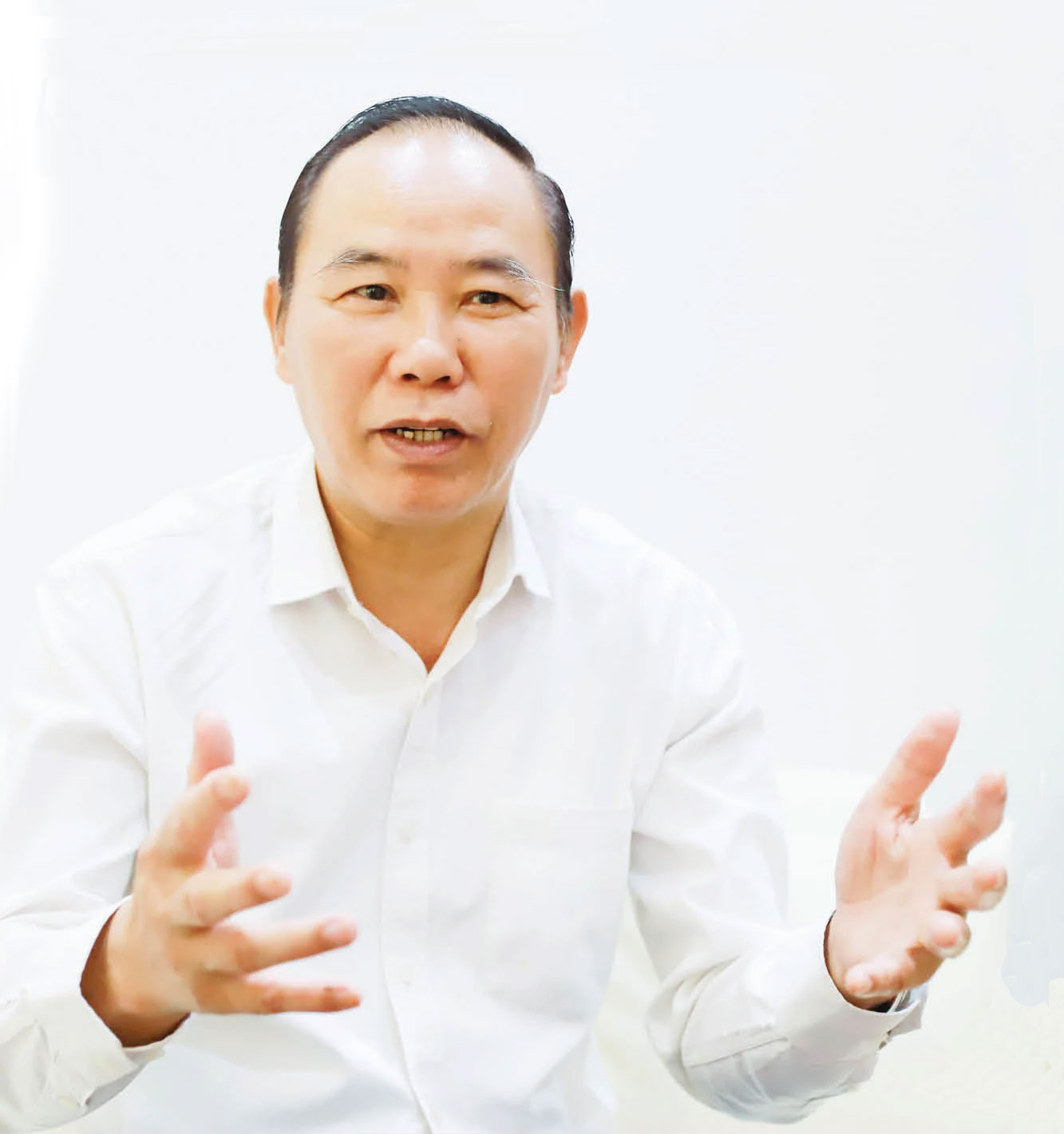 ong phung duc tien duoc bau lam chu tich hoi thuy san viet nam